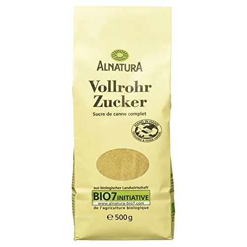 ALNATURA Bio-Zucker, 500 g von Alnatura