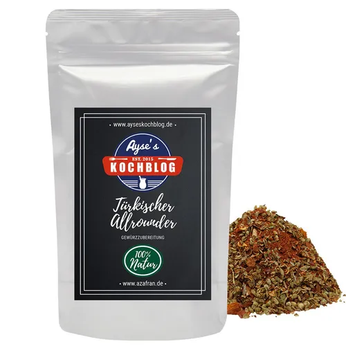 Türkischer Allrounder  250g