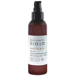 Ziaja WELLNESS-Serum für Gesicht, Hals und Dekolleté 90 ml / 5830