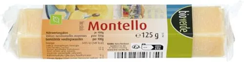 bio-verde Montello Hartkäse Stick 125g