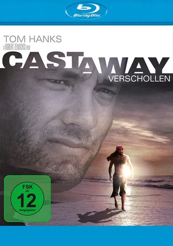 Cast Away - Verschollen (Tom Hanks) # BLU-RAY-NEU