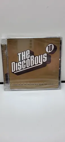 Produktbild The Disco Boys Vol.10 (Standard Edition) von The Disc... | CD | Zustand Neu
