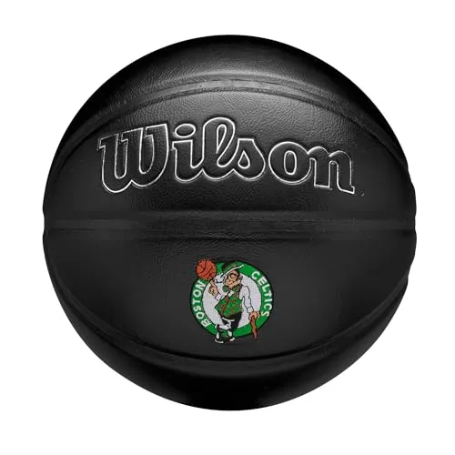 Basketball Schwarz von Wilson