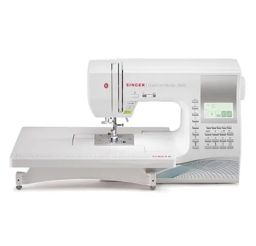 Singer Quantum Stylist 9960