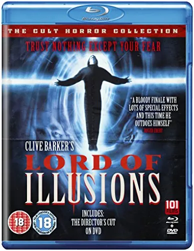 Lord of Illusions [Blu-ray] [Import anglais]