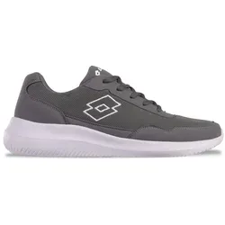 Lotto Sneaker - besonders leicht & bequem, GREY-WHITE - Sneaker low, Größe 47, unifarben in GREY-WHITE, ideal für sportliche Aktivitäten dank besonders leichtem und bequemem Design.