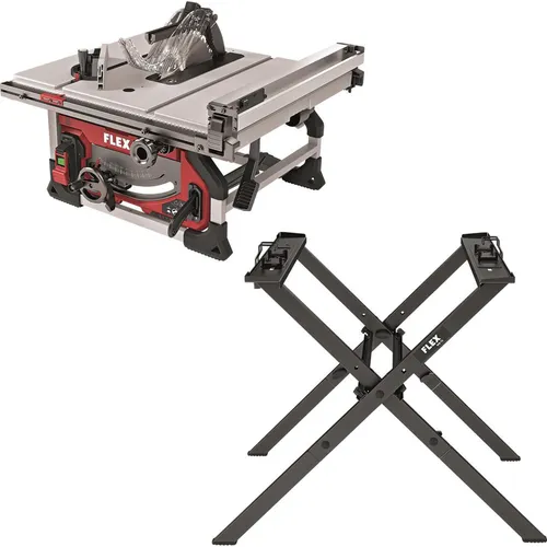 Flex Akku-Tischkreissäge TS 92 18-EC