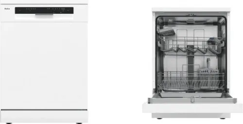 AMICA GSP 543 911 W Stand-Geschirrspüler 60 cm von Amica