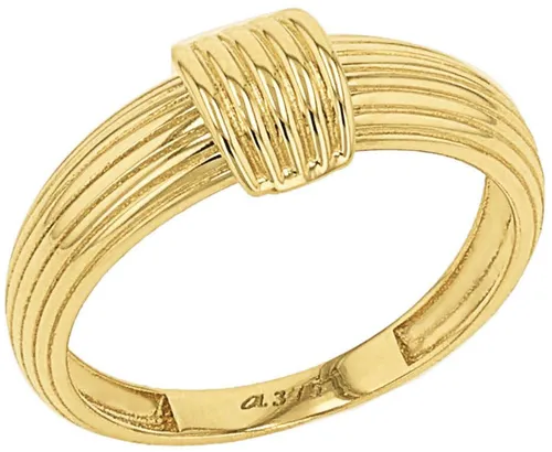 Amor Ring Damen Ringe, Gold, Knoten-Design von Amor