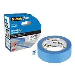 Scotch Abdeckband Blau 36 mm (B) x 41 m (L) von Scotch