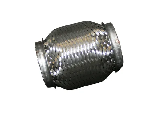 Universal Flexrohr Hosenrohr Flexstück Flexpipe Flexibles Auspuff Rohr 55 x 105