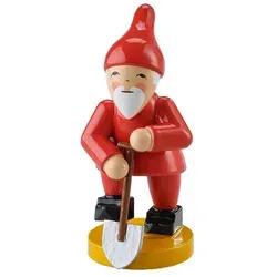 Wendt & Kühn Heinzelmännchen mit Spaten Neu 2022
