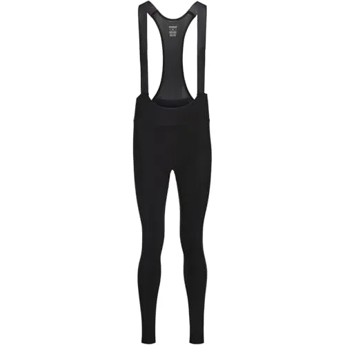 GORE Wear Swiftride Thermo Bib Tights+ XL - Lange Hosen mit optimaler Wärmeisolierung und zusätzlichem Komfort für kalte Tage beim Radfahren.