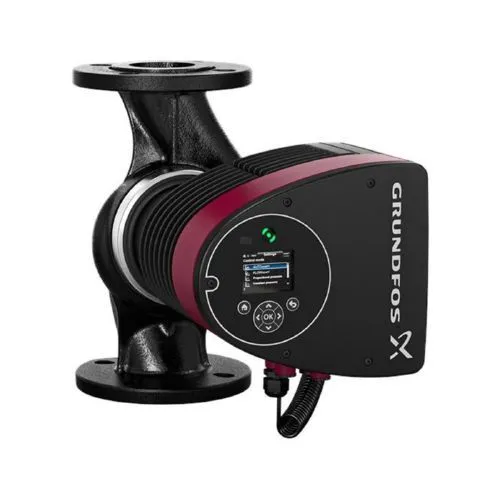 Grundfos Magna3 50-80 F Umwälzpumpe 240 mm - Kreiselpumpe für Heizungsanlagen, energieeffizient und leise im Betrieb, ideal für zuverlässige Umwälzung in Ihrem Heizsystem.