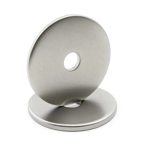 Unterlegscheiben Metall INOX: M6 x 35 mm von ProRaje