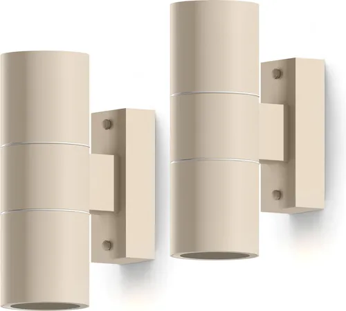 Wandleuchten, Wandbeleuchtung Beige von Calex