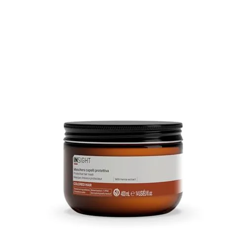 Shampoo & Spülung Braun von Insight