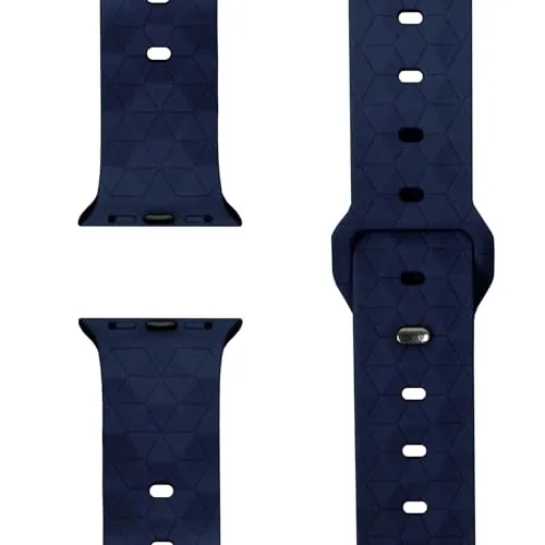 Uhrenarmbänder Blau von NALIA