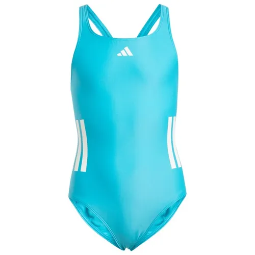 adidas Performance Badeanzug 3S BLD SWIMSUIT grün 104