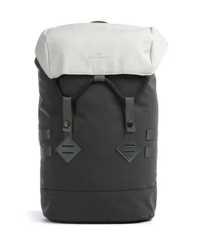 Doughnut Mediative Colorado Rucksack dunkelgrau
