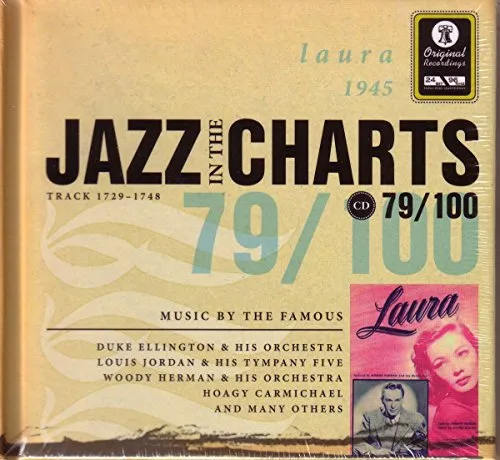 Jazz in The Charts 79/1945 von not specified | CD | Zustand neu