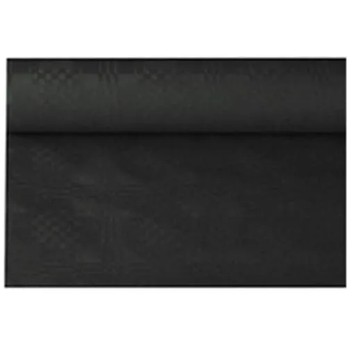 Produktbild Papstar 18587 Papiertischtuch mit Damastprägung 8 x 1.2 m, Creme