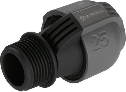 Gardena Sprinklersystem 02763-20 Verbinder 33,25mm (1