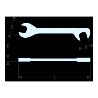 Facom Maulschlüssel 