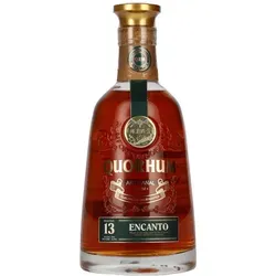 Ron Quorhum 13 Sistema Solera ENCANTO 40% Vol. 0,7l
