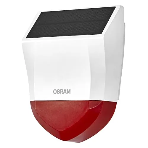 SMART+ Outdoor Sirene mit WiFi-Technologie