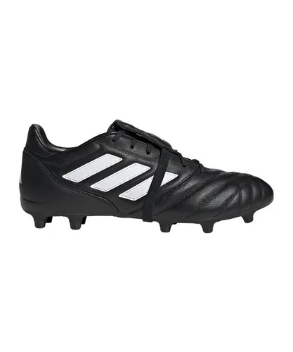 adidas Herren Copa Gloro FG Fußballschuhe, Core Black FTWR White, 40 2/3 EU - Hochwertige Fußballschuhe aus Leder für festen Boden mit klassischer Copa DNA. Ideal für präzise Ballkontrolle und Komfort auf dem Spielfeld.