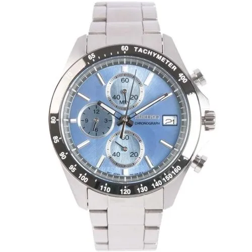 Seiko Spirit SBTR029 Herrenarmbanduhr – Sportlich-elegant, zuverlässig