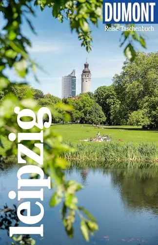 DUMONT Reise-Taschenbuch Reiseführer Leipzig: Reiseführer plus Reisekarte. Mit Autorentipps, Stadtspaziergängen und Touren.