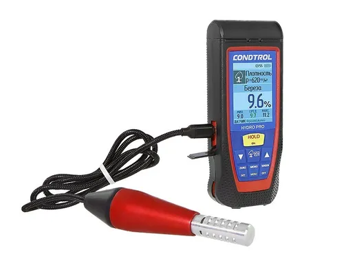 Condtrol Externer Luftfeuchtefühler RH-Sensor