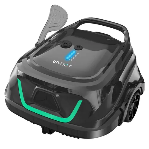 Produktbild WYBOT A1 Poolroboter mit Doppelfiltersystem