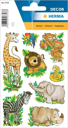 HERMA Sticker DECOR 