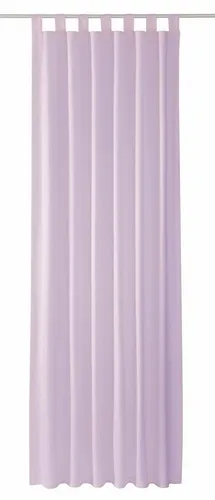 TOM TAILOR HOME Vorhang DOVE, blickdicht in lila von TOM TAILOR HOME