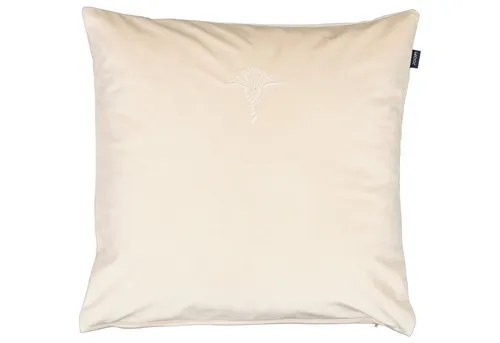 JOOP! Kissenhüllen Cozy, (1 Stück) in beige von JOOP!