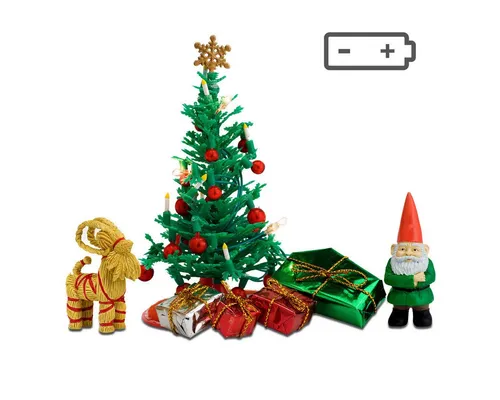 Lundby Christmas Tree Set von Lundby