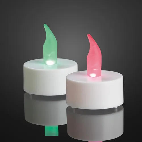 Kerzen Mehrfarbig,Hellum