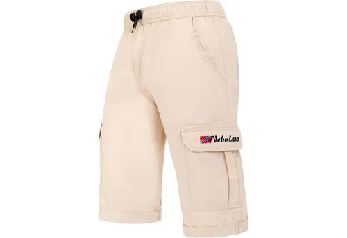 Nebulus Hose & Shorts BEACH, P5811 - Herren, beige, M