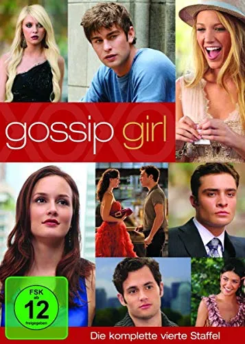 Produktbild Gossip Girl - Staffel 4 [5 DVDs]