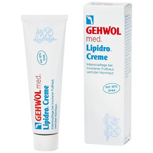Gehwol med Lipidro-Creme Inhalt: 75 ml