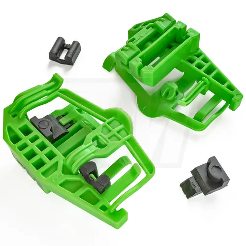 1x Fensterheber Reparatur Clip für BMW E90 E91 | Hinten Rechts | 51357140590