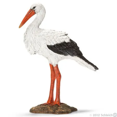 SCHLEICH Storch