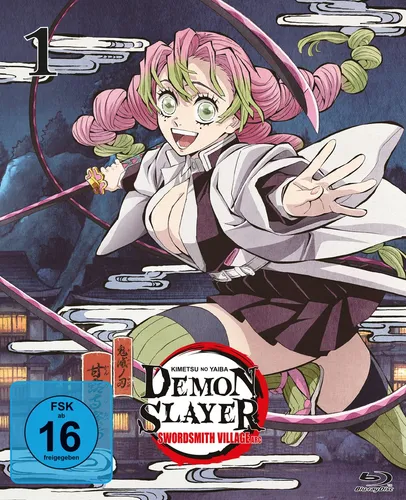 Demon Slayer: Kimetsu no Yaiba
