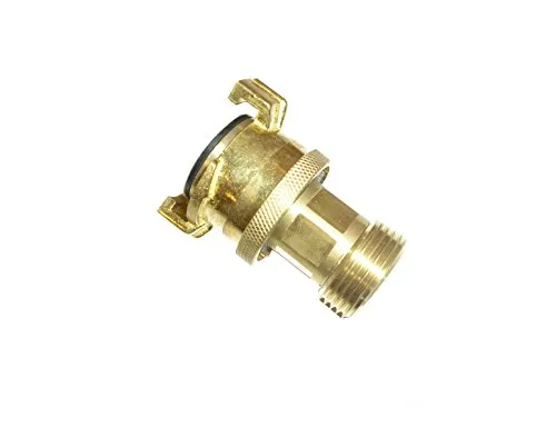 terrashop Mody-Klauenkupplung, AG 1