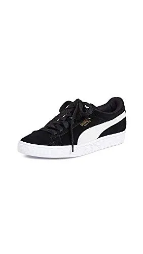PUMA TeamFINAL Stutzen schwarz/weiß, 39-42 EU - 3 UK