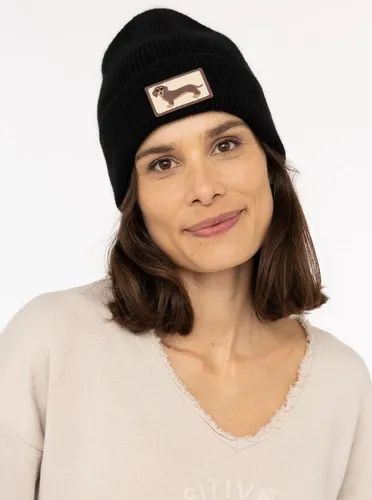 Zwillingsherz Mütze 