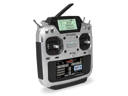Produktbild Futaba T26SZ Sender FASSTest26 R7214SB 26-Kanal